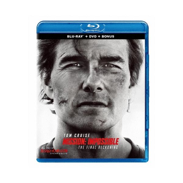 ミッション:インポッシブル/ファイナル・レコニング ［2Blu-ray Disc+DVD］ Blu-ray Disc ※特典あり