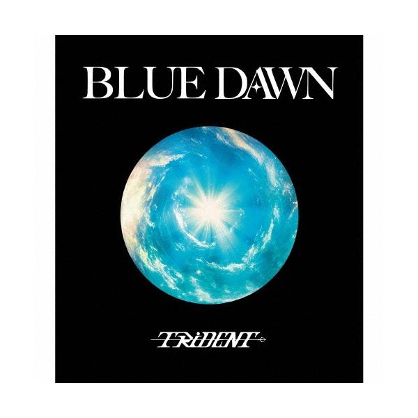TRiDENT BLUE DAWN ［CD+DVD+トレカ］＜初回限定盤＞ CD