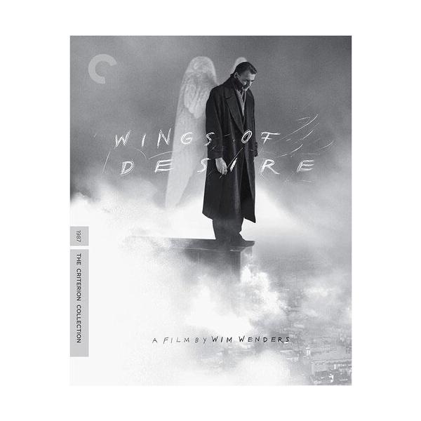 Wings of Desire (ベルリン・天使の詩)(Criterion Collection) ［4K Ultra HD+Blu-ray Disc］ Ultra HD