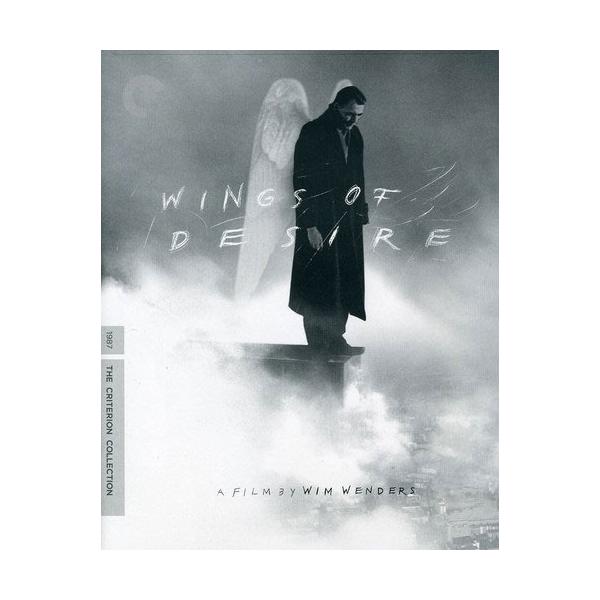 Wings of Desire (ベルリン・天使の詩)(Criterion Collection) Blu-ray Disc