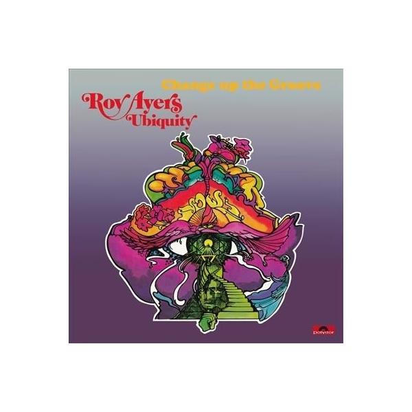 Roy Ayers Ubiquity Change Up the Groove LP : タワーレコード Yahoo