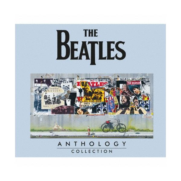 The Beatlesアンソロジー The Beatles 『アンソロジー・コレクション』8CDボックス ［8SHM