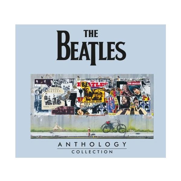 新品未開封本　THE BEATLES ANTHOLOGY Amazon.co.jp: アンソロジー 1 - ザ・ビートルズ: ミュージック