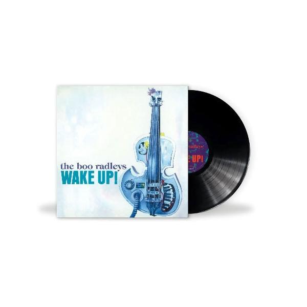 the boo radleys WAKE UP! オリジナル盤 LP The Boo Radleys Wake Up!＜完全生産限定盤＞ LP : タワーレコード