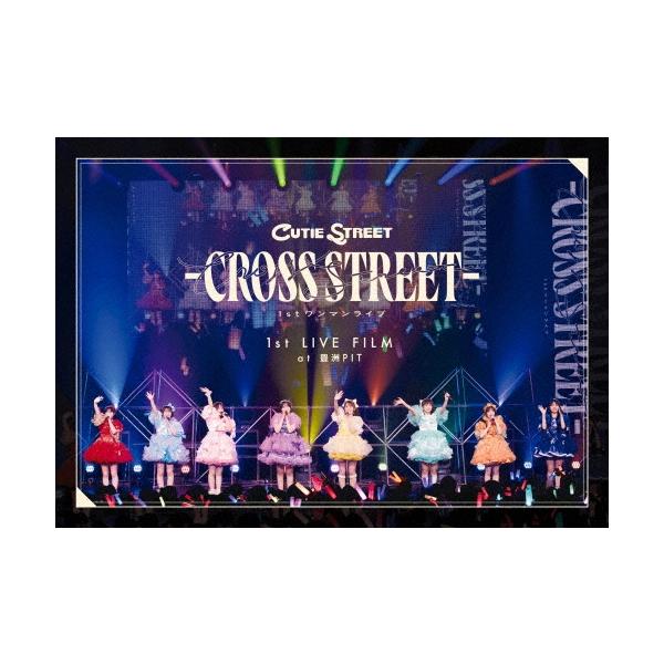 ミュージシャン CROSS STREET - CUTE STREET DVD tower_6957580