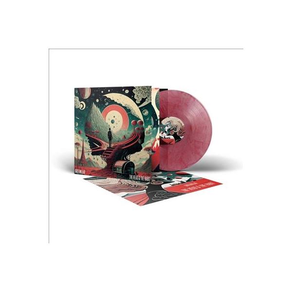 Greenleaf The Head &amp; The Habit LP