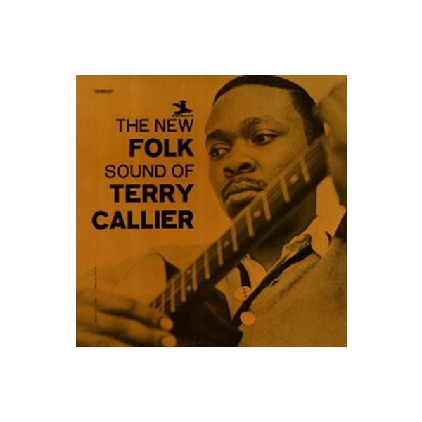 Terry Callier The New Folk Sound of Terry Callier＜限定盤＞ LP