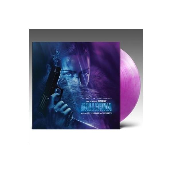 Tyler Bates From the World of John Wick: Ballerina＜Colored Vinyl＞ LP