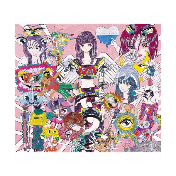 マカロニえんぴつ physical mind ［CD+Blu-ray Disc］＜初回生産限定盤