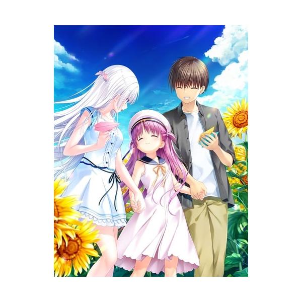 TVアニメ『Summer Pockets』Blu-ray BOX TVアニメ『Summer Pockets』 Blu-ray BOX 下巻 ［4Blu-ray Disc+CD