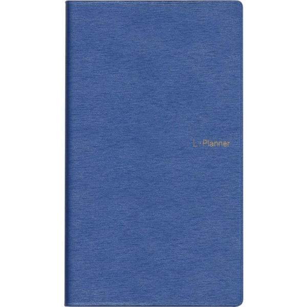 190 エル・プランナー(ブルー)ペン差し付 Book