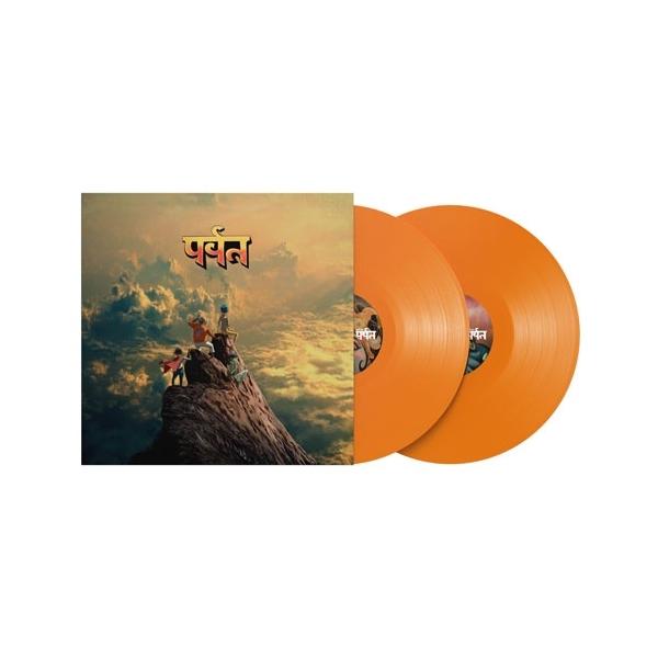 Gorillaz The Mountain  (Limited Store Exclusive)＜限定盤/Orange Bio Vinyl＞ LP
