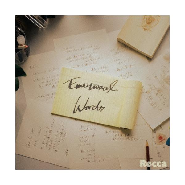 邦楽 Recca CD Recca Emotional Words CD : タワーレコード Yahoo!店 - 通販 - Yahoo