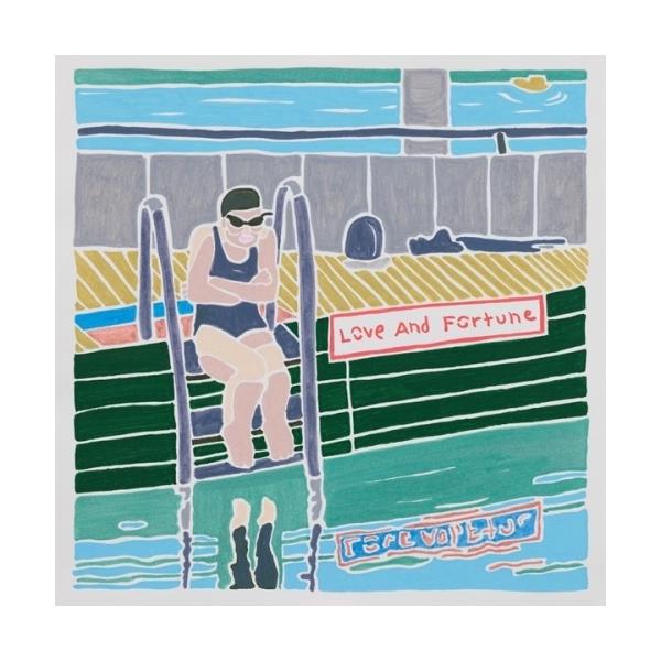 Stella Donnelly Love and Fortune＜限定盤/Regrind Color Lucky Dip