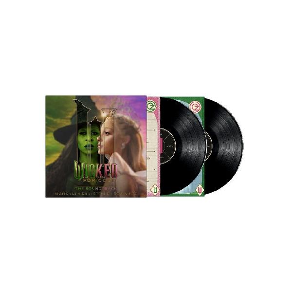 Original Soundtrack Wicked: For Good LP : タワーレコード Yahoo!店