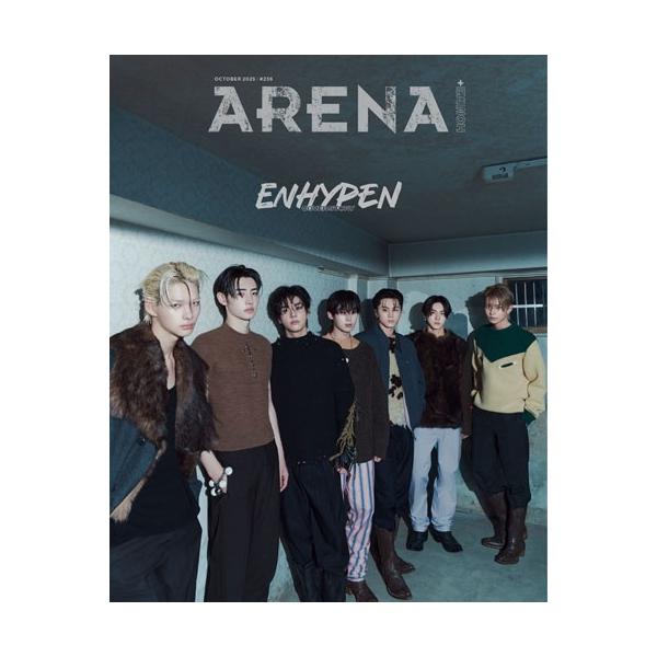 [Release date: October 24, 2025]ご注文後のキャンセル・返品は承れません。発売日:2025年10月24日/商品ID:7126003/ジャンル:IMPORTED MAGAZINE/フォーマット:Magazine/...