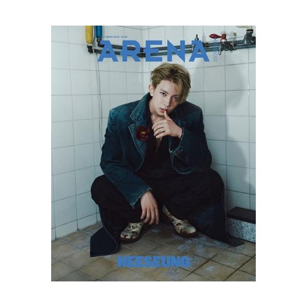 [Release date: October 24, 2025]ご注文後のキャンセル・返品は承れません。発売日:2025年10月24日/商品ID:7126005/ジャンル:IMPORTED MAGAZINE/フォーマット:Magazine/...