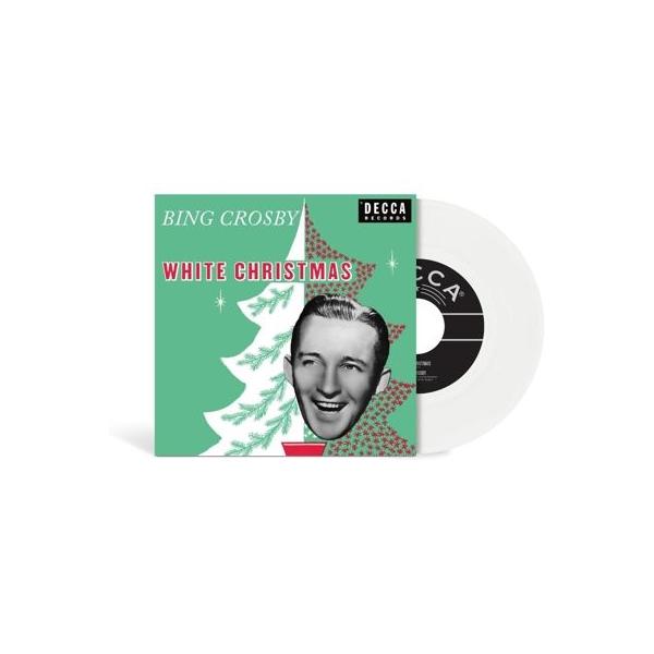Bing Crosby White Christmas＜限定盤/White Vinyl＞ 7inch Single