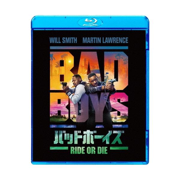 バッドボーイズ RIDE OR DIE スペシャル・プライス Blu-ray Disc