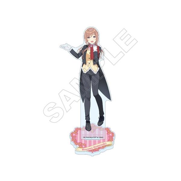 学園アイドルマスター × TOWER RECORDS アクリルスタンド 姫崎莉波