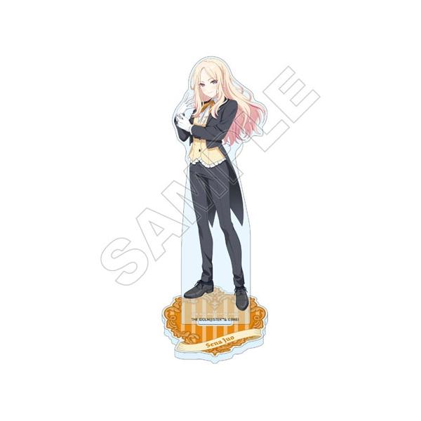 学園アイドルマスター × TOWER RECORDS アクリルスタンド 十王星南