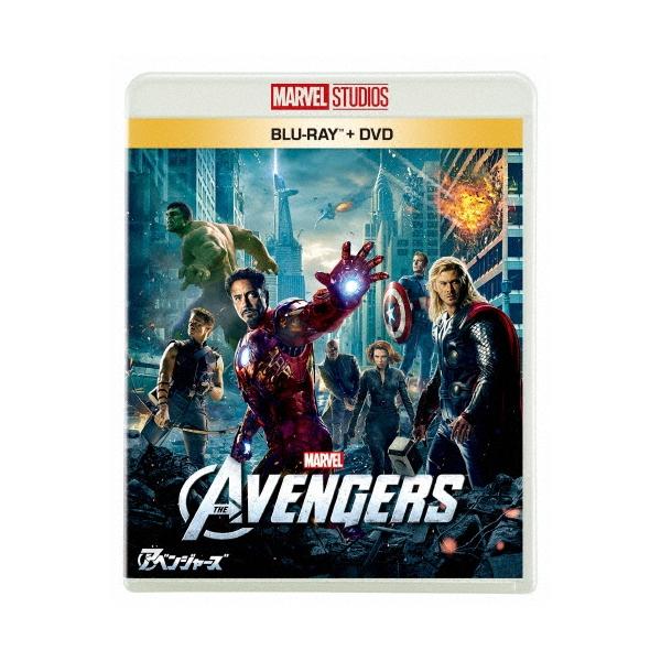 アベンジャーズ　ブルーレイ初回盤 アベンジャーズ ブルーレイ初回盤