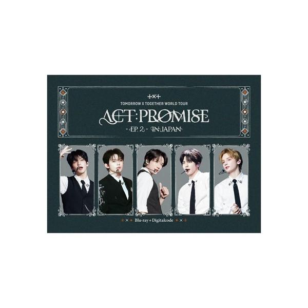TOMORROW X TOGETHER 「TOMORROW WORLD TOUR ＜ACT : PROMISE