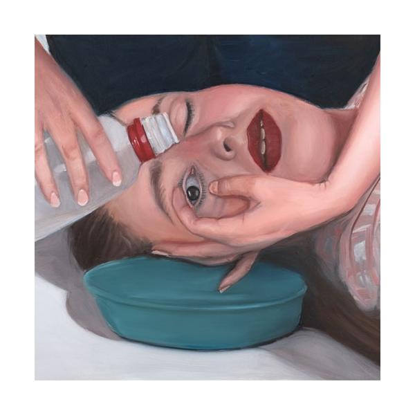 Dry Cleaning Secret Love＜数量限定盤/Indie Exclusive/Apricot Color Vinyl＞ LP