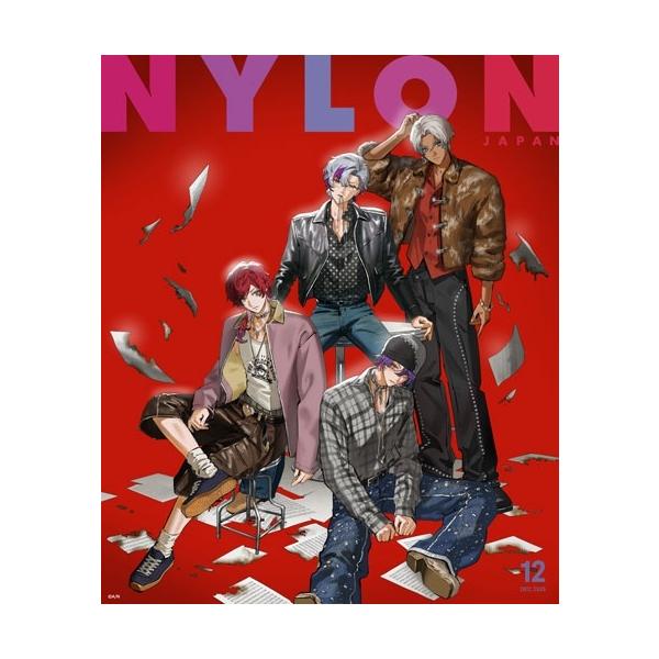 [Release date: October 28, 2025]ご注文後のキャンセル・返品は承れません。発売日:2025年10月28日/商品ID:7226591/ジャンル:DOMESTIC MAGAZINE/フォーマット:Magazine/...