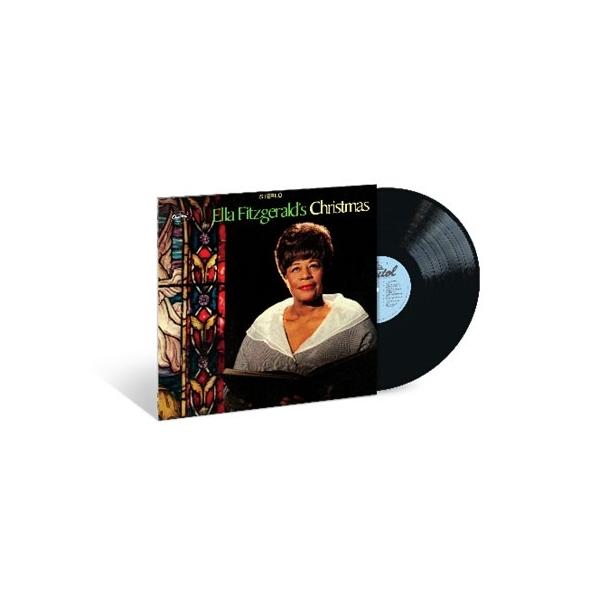 Ella Fitzgerald Ella Fitzgerald's Christmas＜限定盤＞ LP