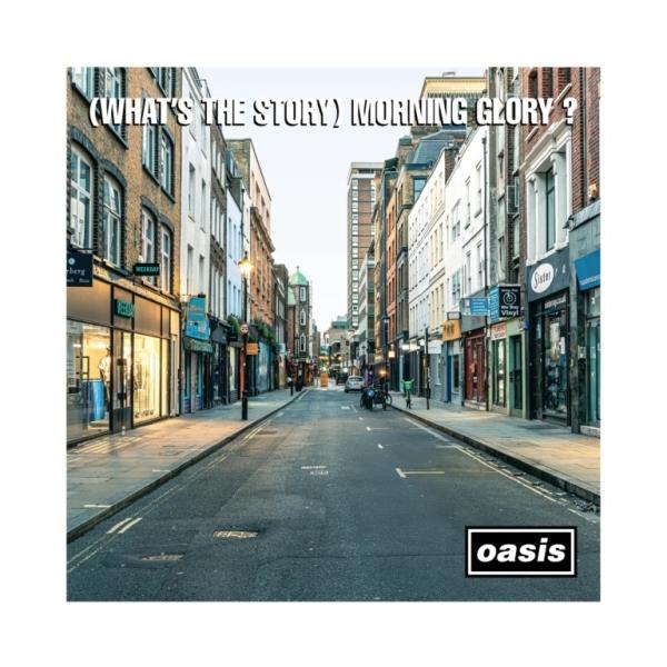 Oasis (What's The Story) Morning Glory? (30th Anniversary Deluxe