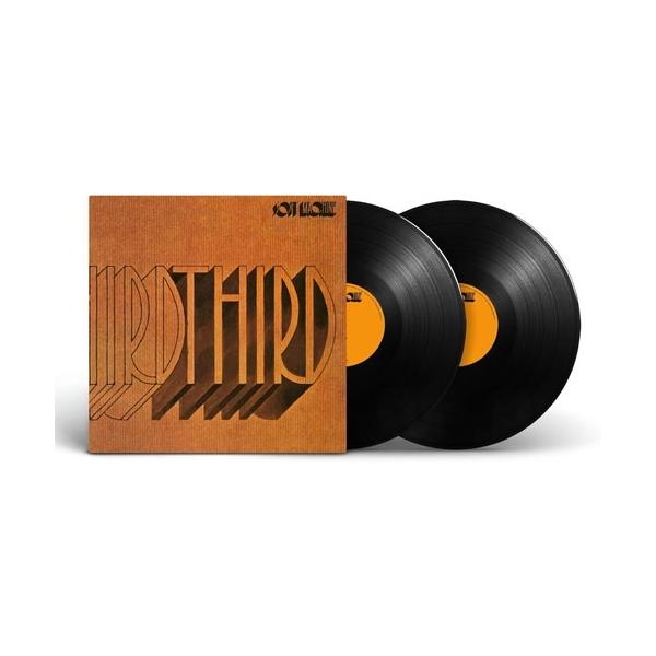 Soft Machine Third＜完全生産限定盤＞ LP
