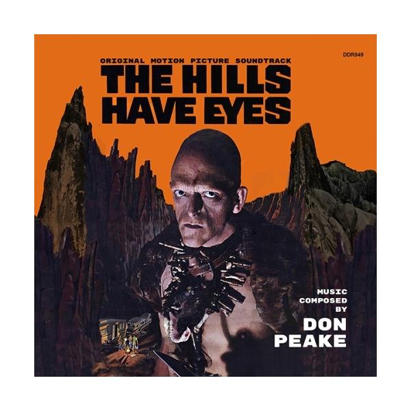 Don Peake The Hills Have Eyes CD