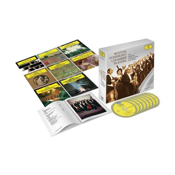 ボストン交響楽団 DG全集 57CD 【公式通販】