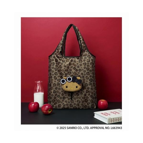 HELLO KITTY collaboration a-jolie big bag book Book