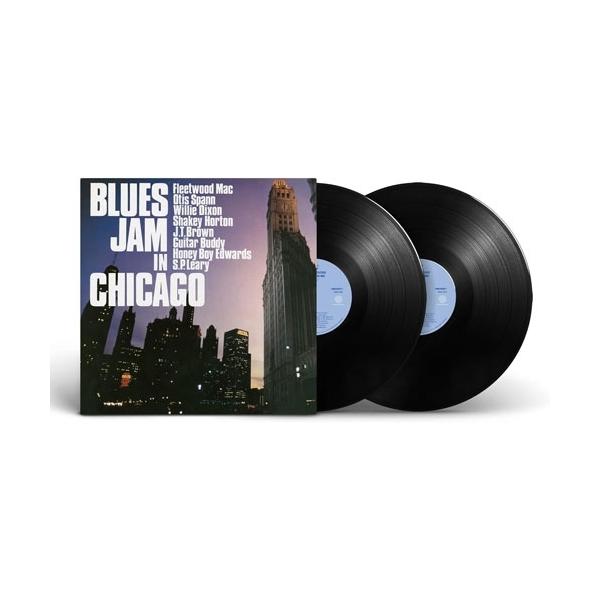Fleetwood Mac Blue Jams in Chicago Vol 1&amp; 2＜完全生産限定盤＞ LP
