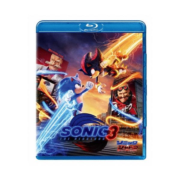 ソニック × シャドウ TOKYO MISSION スペシャル・プライス Blu-ray Disc ※特典あり