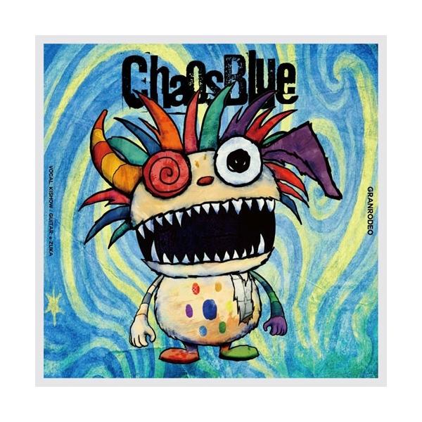 GRANRODEO ChaosBlue ［CD+Blu-ray Disc+オリジナルグッズ］＜初回生産