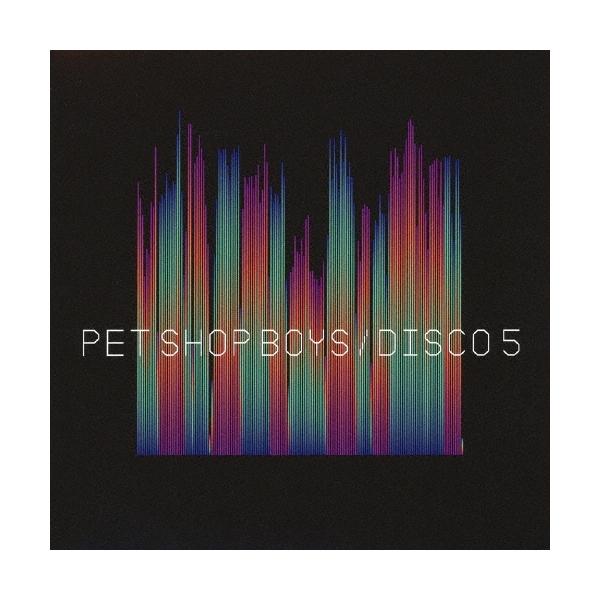 Pet Shop Boys ディスコ 5 CD