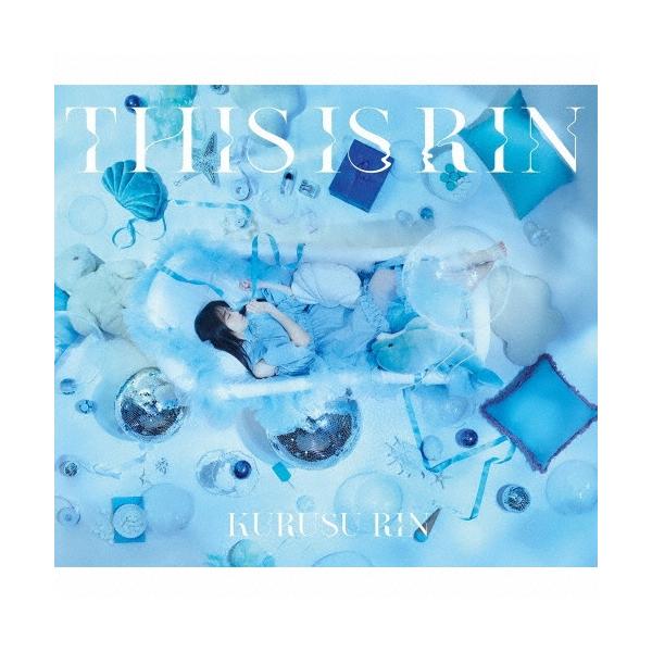 来栖りん THIS IS RIN ［CD+アクリルスタンド+フォトブック］＜数量限定盤＞ CD
