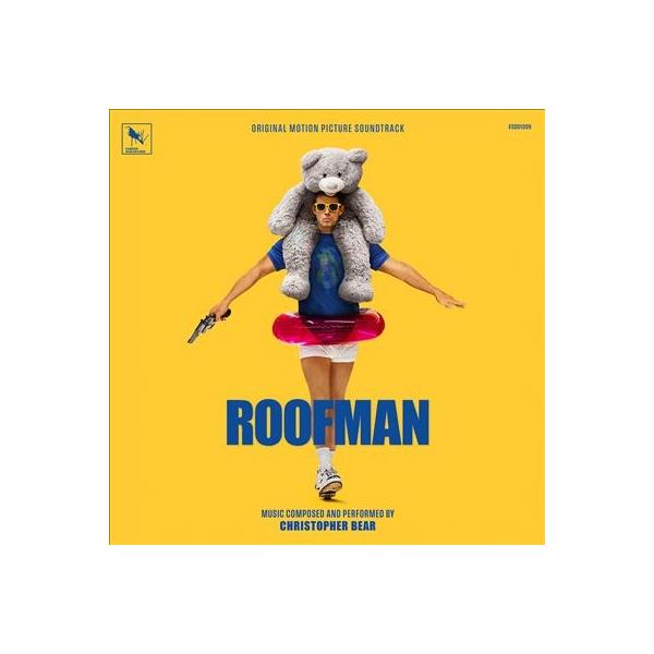 Christopher Bear Roofman CD