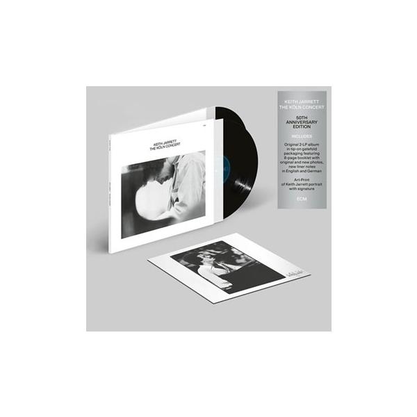 [Release date: December 12, 2025]ご注文後のキャンセル・返品は承れません。発売日:2025年12月12日/商品ID:7682765/ジャンル:JAZZ/フォーマット:LP/構成数:2/レーベル:ECM/アーテ...