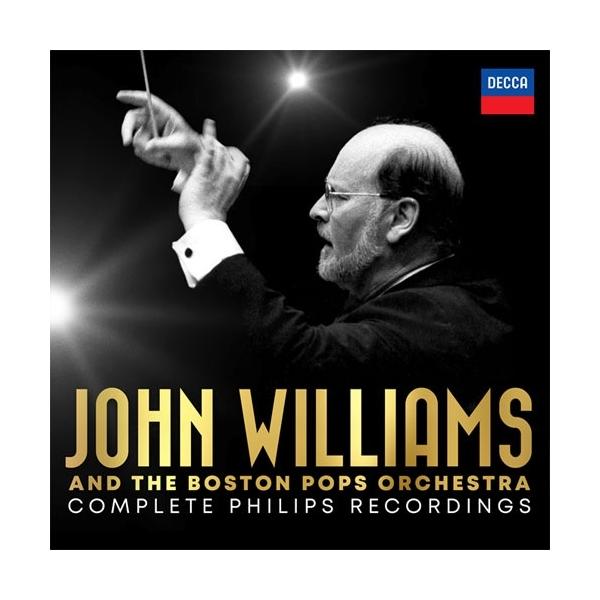 John Williams フィリップス録音全集＜限定盤＞ CD : タワーレコード