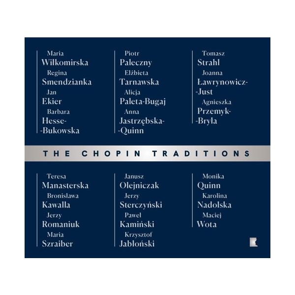 Various Artists ショパンの伝統 Vol.1 CD