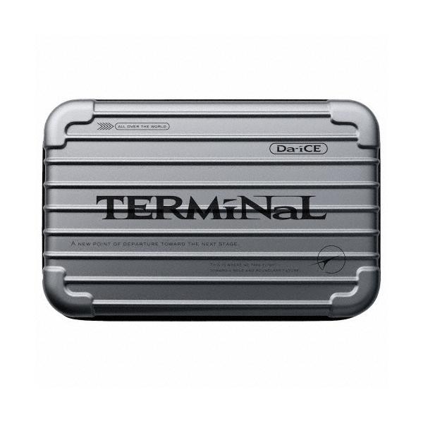Da-iCE TERMiNaL ［CD+3DVD+グッズ］＜初回生産限定豪華盤＞ CD
