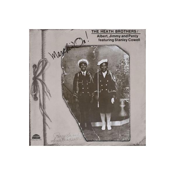 The Heath Brothers Marchin' On! CD : タワーレコード Yahoo!店