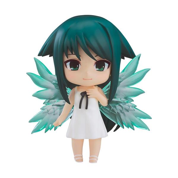 ねんどろいど 沙耶の唄 沙耶 沙耶の唄 ねんどろいど 沙耶 塗装済み可動フィギュア Accessories
