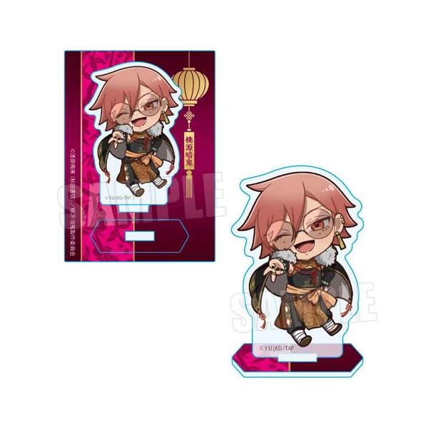 桃源暗鬼 ミニスタンド 花魁坂 京夜 中華風マフィアver. Accessories