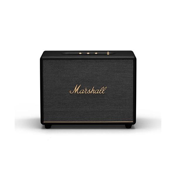 Marshall Bluetoothスピーカー Woburn III Black Accessories