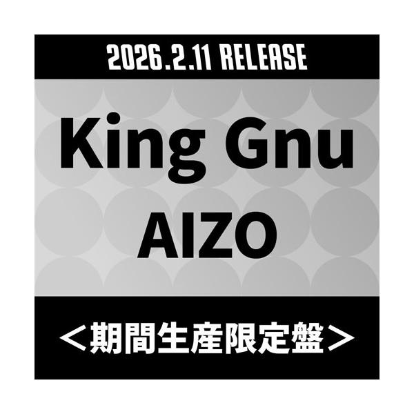 [Release date: February 11, 2026]ご注文後のキャンセル・返品は承れません。発売日:2026年02月11日/商品ID:7921602/ジャンル:J-POP/フォーマット:12cmCD Single/構成数:1/...